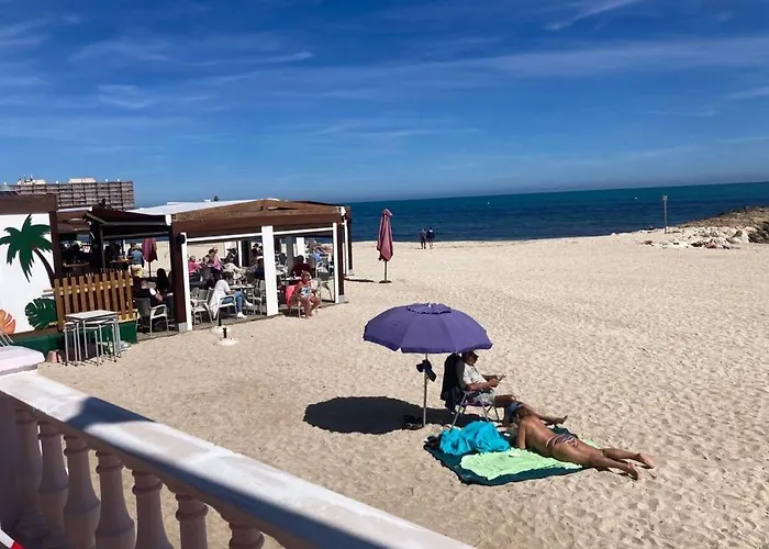 Exclusive For 6 People On The - Front Line - 1st Line * Torrevieja