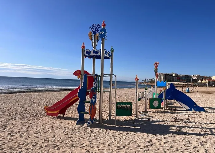 Exclusive For 6 People On The - Front Line - 1st Line Torrevieja