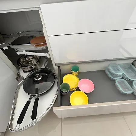 Exclusive For 6 People On The - Front Line - 1st Line Apartman Torrevieja