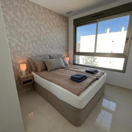Lägenhet Exclusive For 6 People On The - Front Line - 1st Line Torrevieja