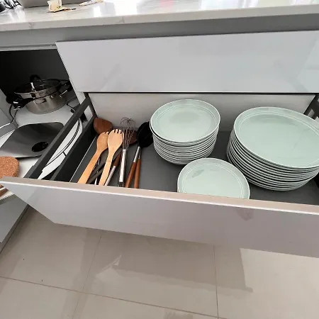 Apartman Exclusive For 6 People On The - Front Line - 1st Line Torrevieja