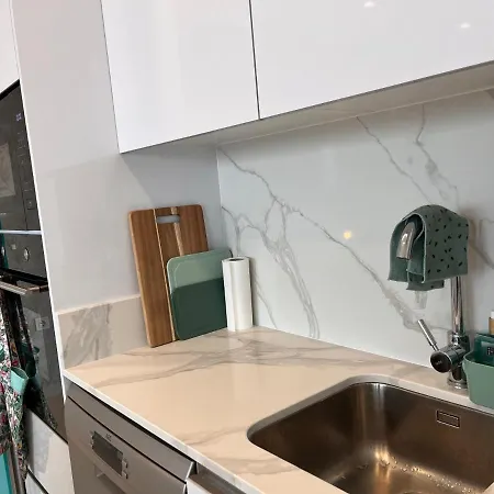 Apartman Exclusive For 6 People On The - Front Line - 1st Line Torrevieja