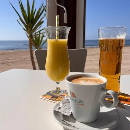 Exclusive For 6 People On The - Front Line - 1st Line Apartman Torrevieja