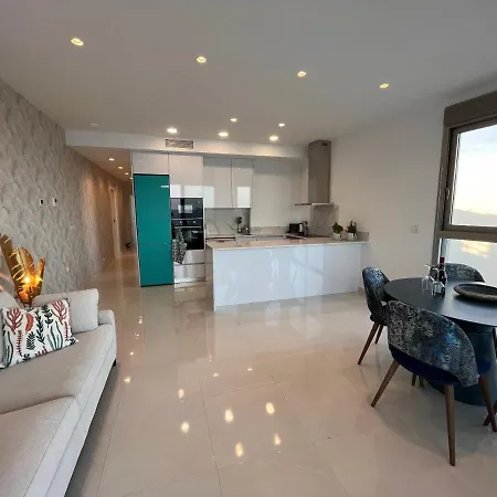 Apartman Exclusive For 6 People On The - Front Line - 1st Line Torrevieja