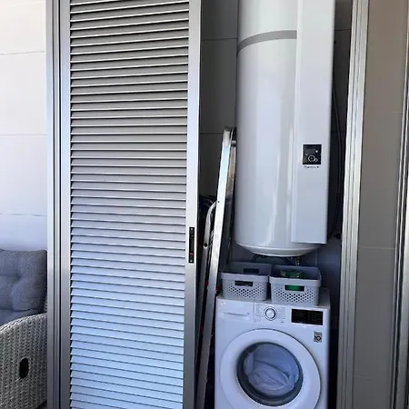 Apartman Exclusive For 6 People On The - Front Line - 1st Line Torrevieja