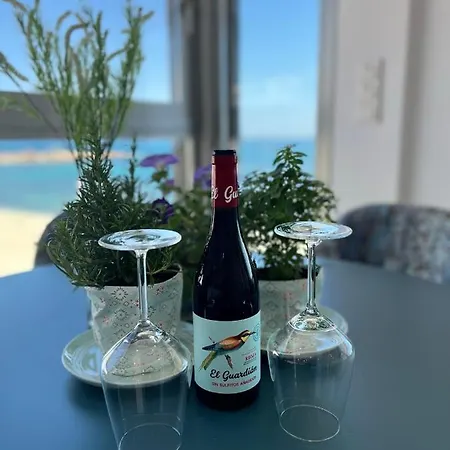 Apartamento Exclusive For 6 People On The - Front Line - 1st Line *