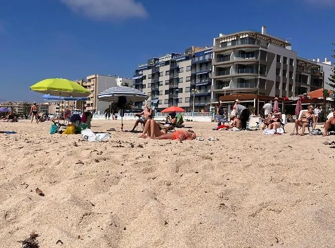 Appartement Exclusive For 6 People On The - Front Line - 1st Line