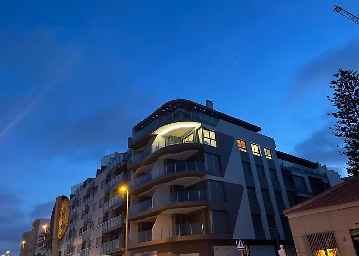 Exclusive For 6 People On The - Front Line - 1st Line Appartement *