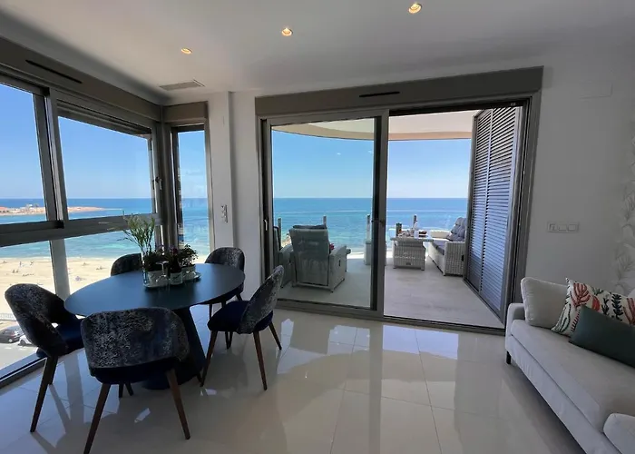 Appartement Exclusive For 6 People On The - Front Line - 1st Line