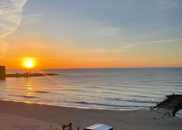 Exclusive For 6 People On The - Front Line - 1st Line * Torrevieja