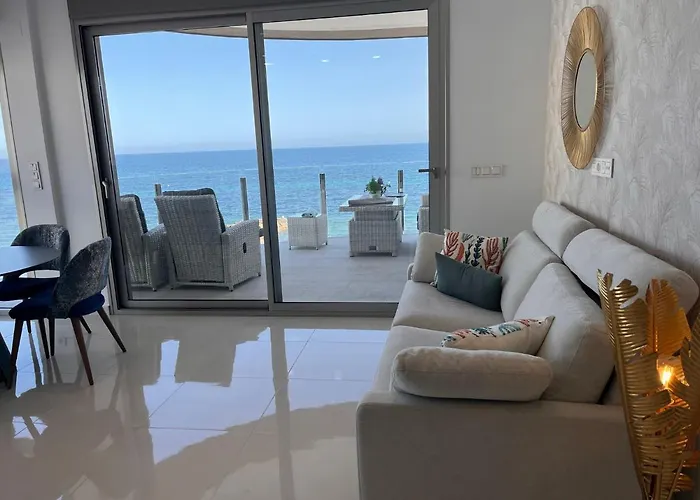 Exclusive For 6 People On The - Front Line - 1st Line * Torrevieja