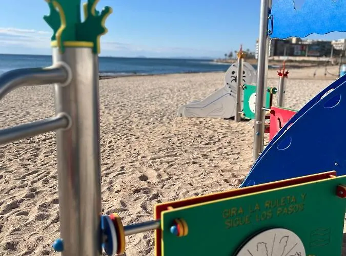 Lägenhet Exclusive For 6 People On The - Front Line - 1st Line *