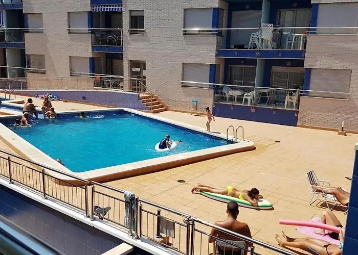 Exclusive For 6 People On The - Front Line - 1st Line * Torrevieja