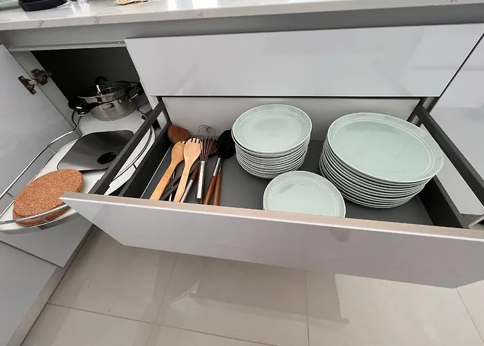 Apartman Exclusive For 6 People On The - Front Line - 1st Line Torrevieja