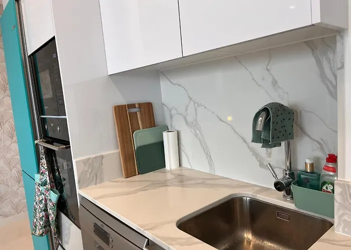 Appartement Exclusive For 6 People On The - Front Line - 1st Line Torrevieja