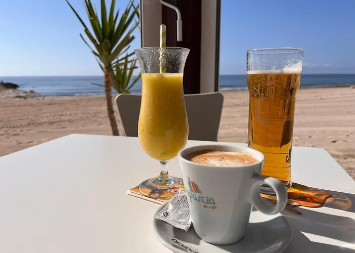 Exclusive For 6 People On The - Front Line - 1st Line Appartement Torrevieja