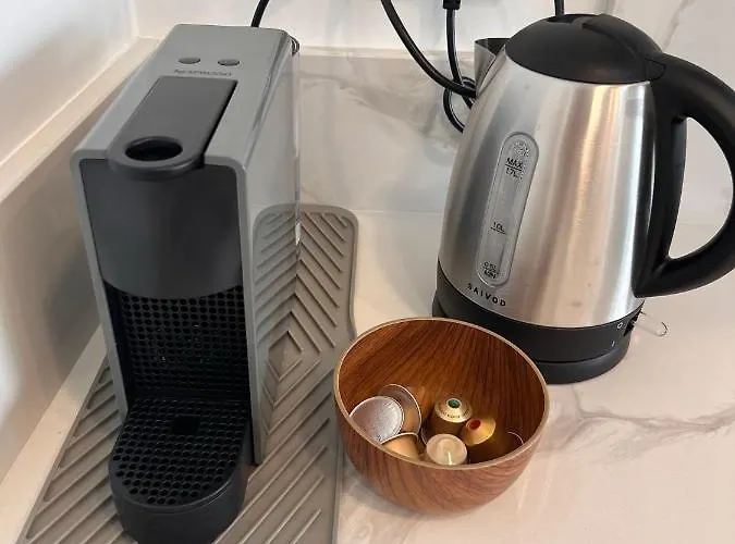 Lägenhet Exclusive For 6 People On The - Front Line - 1st Line