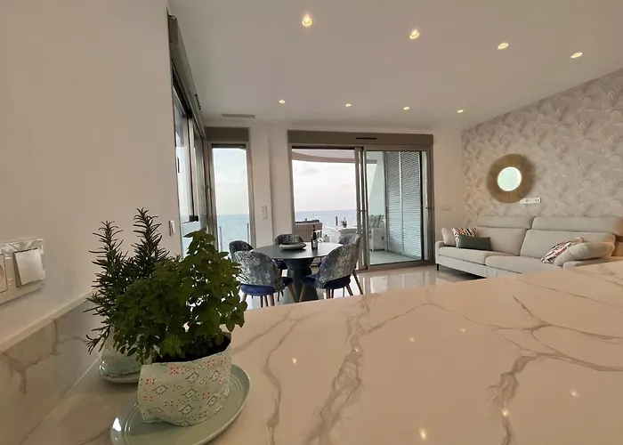 Exclusive For 6 People On The - Front Line - 1st Line Torrevieja