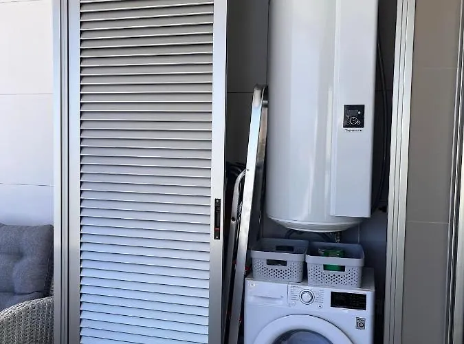 Appartement Exclusive For 6 People On The - Front Line - 1st Line Torrevieja