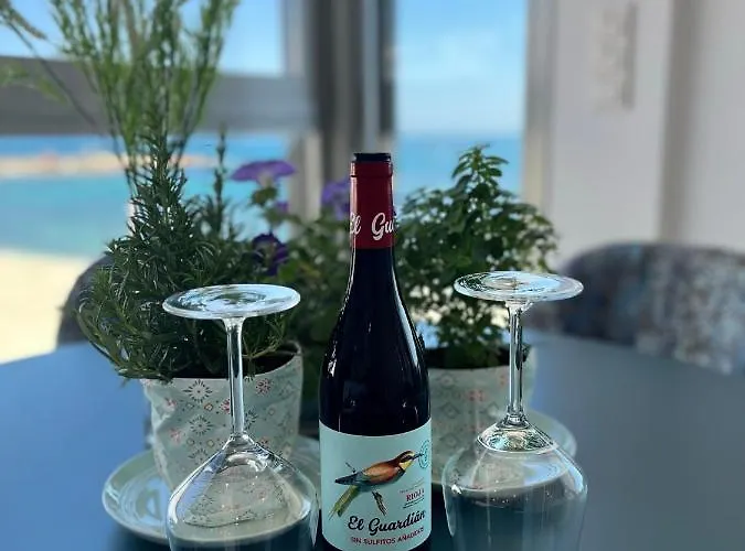 公寓 Exclusive For 6 People On The - Front Line - 1st Line *