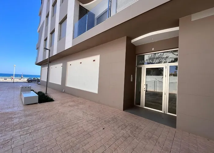 Exclusive For 6 People On The - Front Line - 1st Line Torrevieja