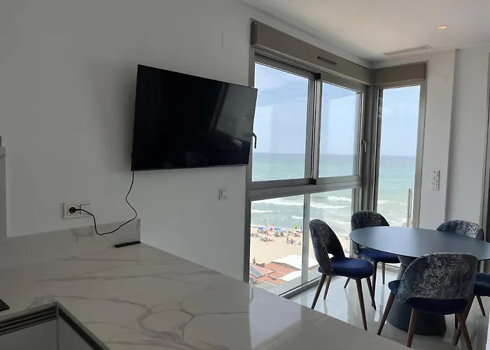 Exclusive For 6 People On The - Front Line - 1st Line Torrevieja